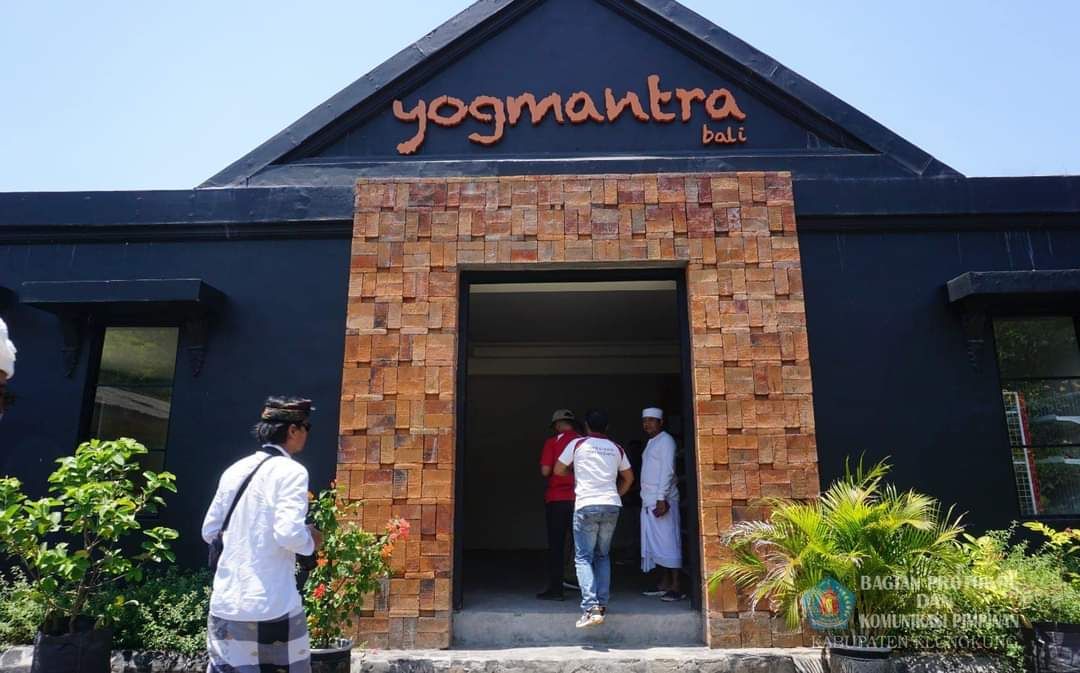 podiumnews.com-Penginapan Depan Goa Lawah Tak Berizin